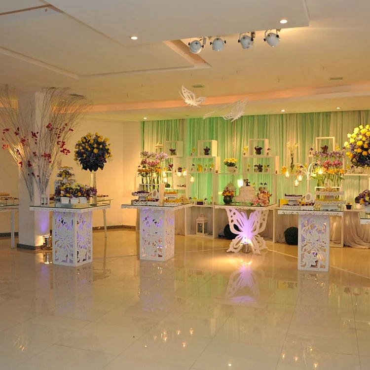 JR Buffet e Decorações